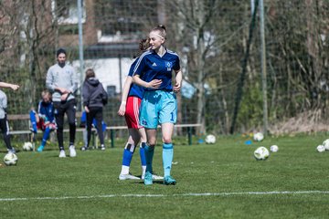 Bild 27 - wBJ Hamburger SV - WfL Wolfsburg : Ergebnis: 2:1